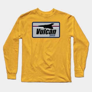 AVRO Vulcan Long Sleeve T-Shirt